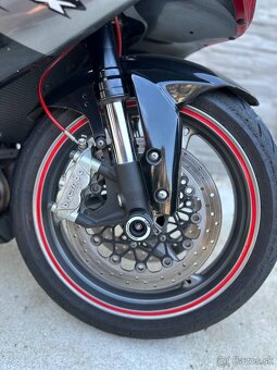 Suzuki GSX-R600 2012 - 7