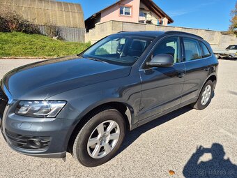 Audi Q5 3.0 TDI quattro - 7
