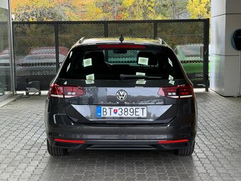 Volkswagen Passat combi 2.0 TDI, 110 kW - 7