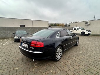 Audi A8 D3 4.0TDI V8 BI TURBO AUTOMAT 6st - 7