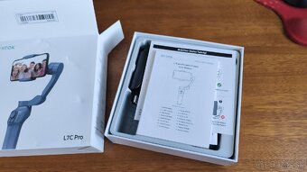 Gimbal na smartphone -NOVÝ - 7