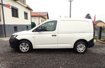 VOLKSWAGEN CADDY 2.0 TDI 4x4 -11/2021 -90kW - ŤAŽNE ZAR. - 7