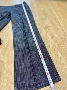 Dámsky nohavicový kostým č.38 - 7