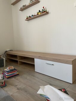 Komoda pod telku - 7