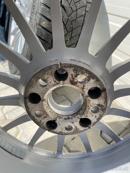 Elektróny Audi 5x112 R17 - 7