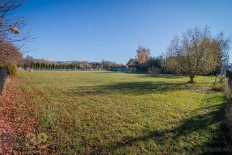 Pozemok so stavebným povolením na penzión/apart. dom - 7