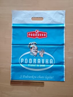 Igelitové sieťky 5. - 7