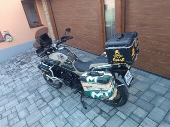 Cf moto mt800 Touring - 7