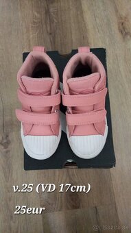 Converse - kožené tenisky - 7