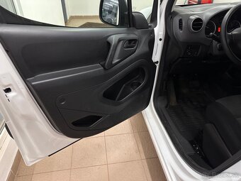Citroën Berlingo Elektrické ODPOČET DPH 13 260km - 7