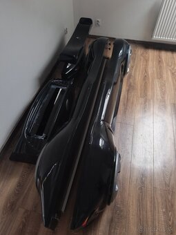 Detská posteľ autíčko - 7