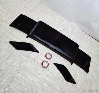Mercedes G Brabus W464 krídlo spoiler - 7