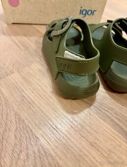 Detské sandále veľkosť 25, zn. Igor (PC: 30€) - 7