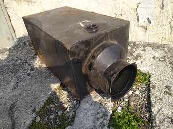 El hydraulický agregát 24v - 7