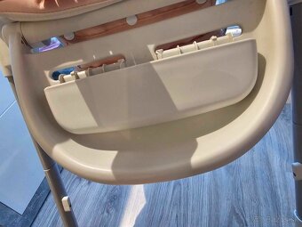 Jedálenská stolička kinderkraft - 7