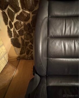 Kožené sedačky GOLF V GT - 7