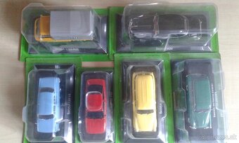 Kaleidoskop slavných vozidiel - 7