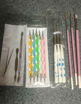 Sada na gélové nechty - 7