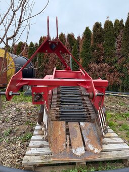 Vyorávač zemiakov - 7