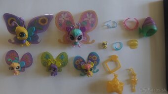 Hračky LPS + príslušenstvo - 7