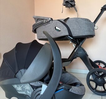 kočík STOKKE V6 - 7