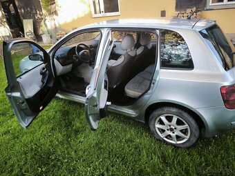 Fiat Stilo 1,9 JTD 103kw rv 2005 - 7
