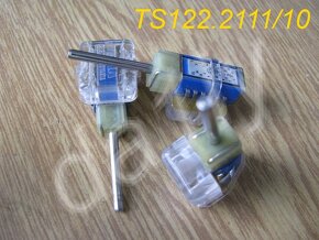 Prepínače Tesla + hmatníky - 7