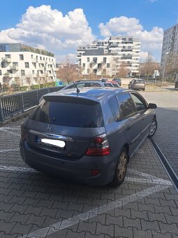 Honda Civic 1.7 CTDi Facelift - 7