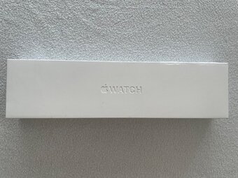 Apple Watch Series 7 45mm Midnight - 7