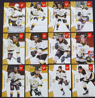SHL 2024/25 - komplet base set - 7