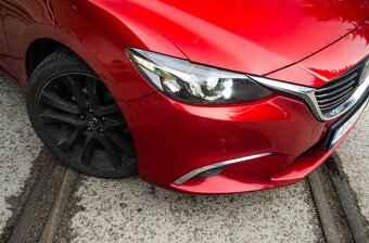 Mazda 6 2.5 Skyactiv-G Revolution TOP A/T - 7
