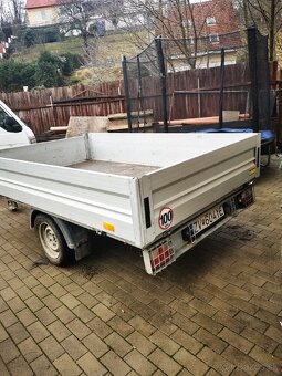 Privesny vozik jednonápravový 1.8t - 7