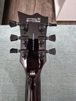 Predaj/vymena LTD EC1000ET DBSB - 7