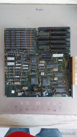 Retro PC - Daewoo 286 - 7