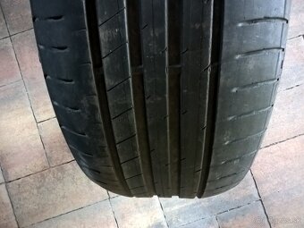 LETNÉ 225/55 R16 99W GOODYEAR a KUMHO 5 mm UŽ OD 60-€/sada - 7