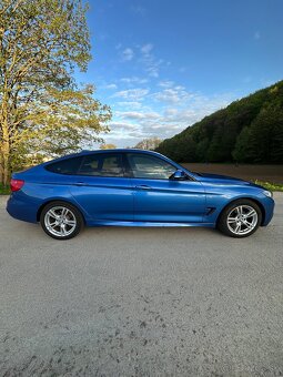 BMW 320d GT F34 4x4 M Packet - 7
