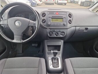 Predám Volkswagen Golf Plus 1.9 TDI DSG-Automat orig.bez DPF - 7