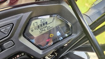 Honda CB650F, 2015, 12 410 km - 7
