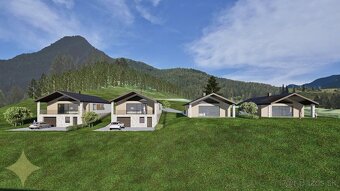 PREDAJ Novostavba rodinného domu Ružomberok lokalita Gejdák - 7