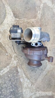 Turbo Peugeot 4007 - 7