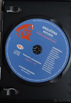 YES B2 knihy + CD + DVD - 7