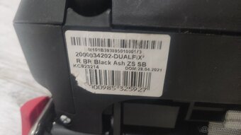 Britax romer dualfix 2r - 7