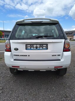 Land Rover Freelander 2 2.2 eD4 SE - 7