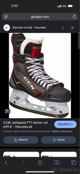 Korcule CCM Jetspeed FT1 - 7