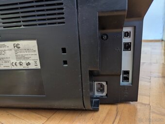 Tlačiareň HP LaserJet 1536dnf MFP - 7