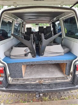 Predám volkswagen T4 - 7