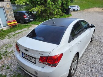 Chevrolet Cruze 1.6 91kW - 7