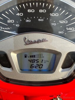NA PREDAJ VESPA Primavera 125 - 7