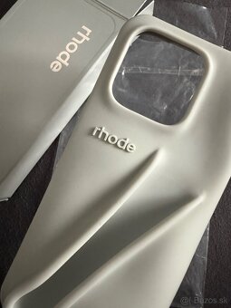 Rhode kryt na iphone 16pro - 7