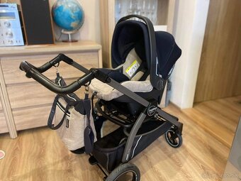 Dvojkombinácia kočik Peg Perego - 7